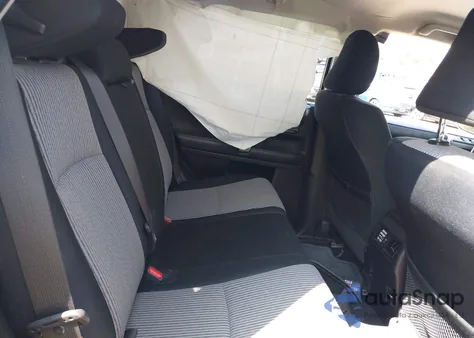 2017 Toyota 4Runner Sr5 z USA, uszkodzony, nr VIN JTEBU5JR6H5455369